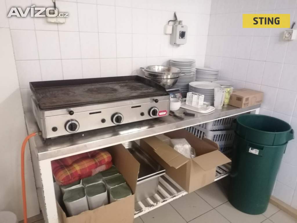 Foto inzerátu Pronájem, výrobní haly, 80 m2