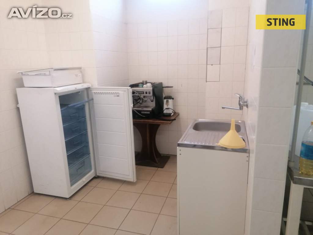 Foto inzerátu Pronájem, výrobní haly, 80 m2