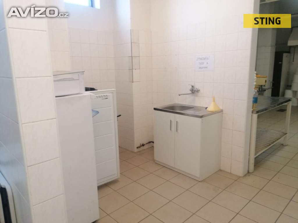 Foto inzerátu Pronájem, výrobní haly, 80 m2