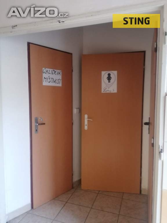 Foto inzerátu Pronájem, výrobní haly, 80 m2