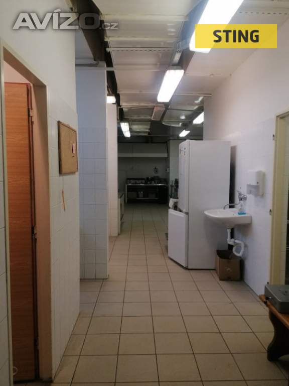 Foto inzerátu Pronájem, výrobní haly, 80 m2