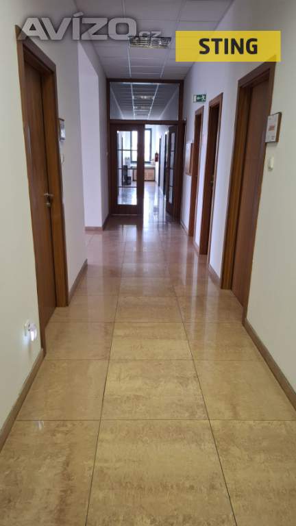 Pronájem, kanceláře, 22 m2
