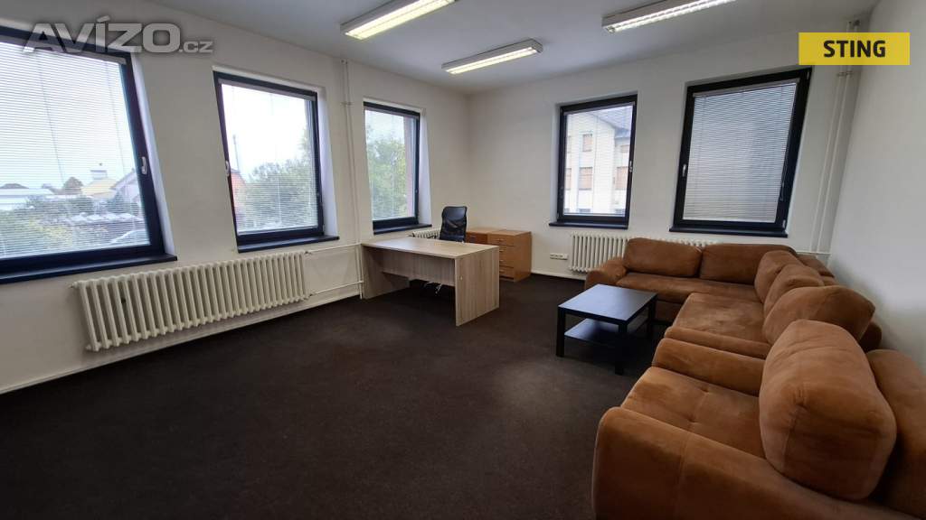 Foto inzerátu Pronájem, kanceláře, 22 m2