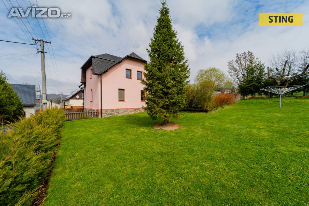 Prodej, Rodinný dům, 219 m2
