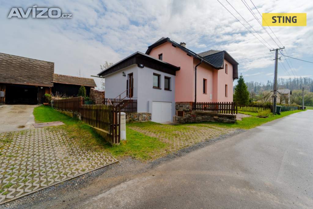 Foto inzerátu Prodej, Rodinný dům, 219 m2