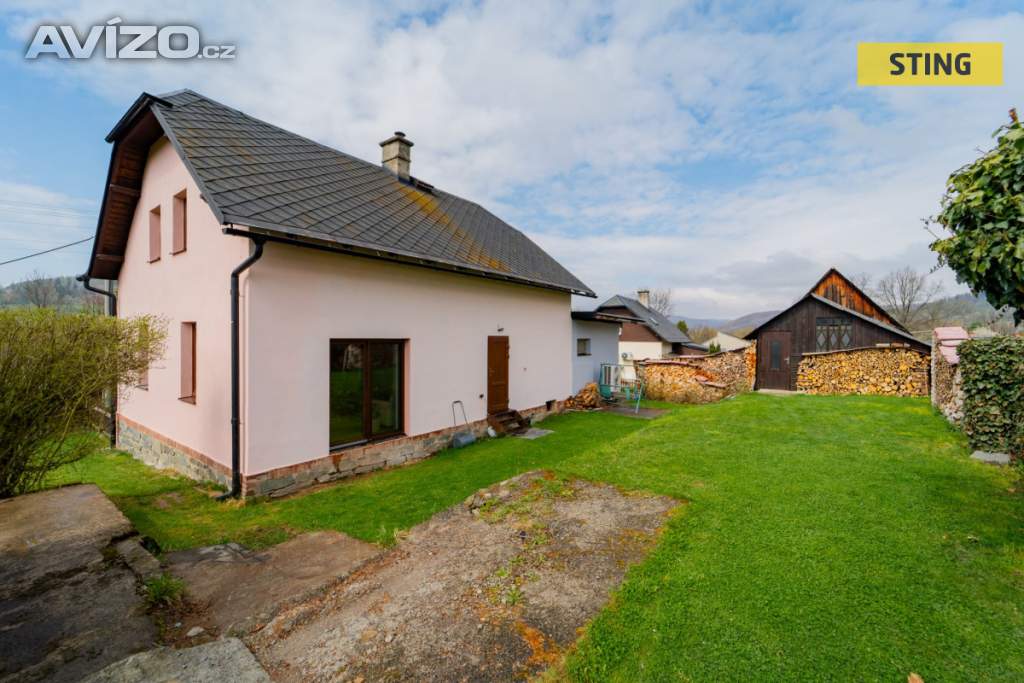 Foto inzerátu Prodej, Rodinný dům, 219 m2