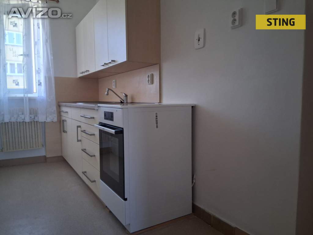 Pronájem, byt 3+kk, 55 m2