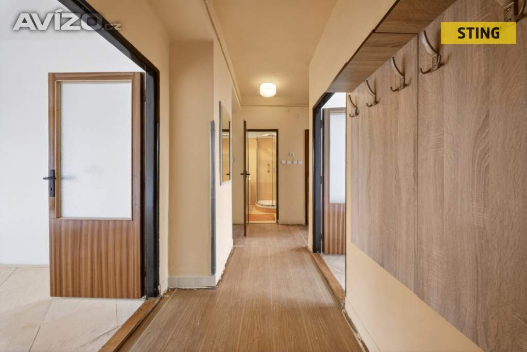 Foto inzerátu Prodej, byt 3+1, 64 m2