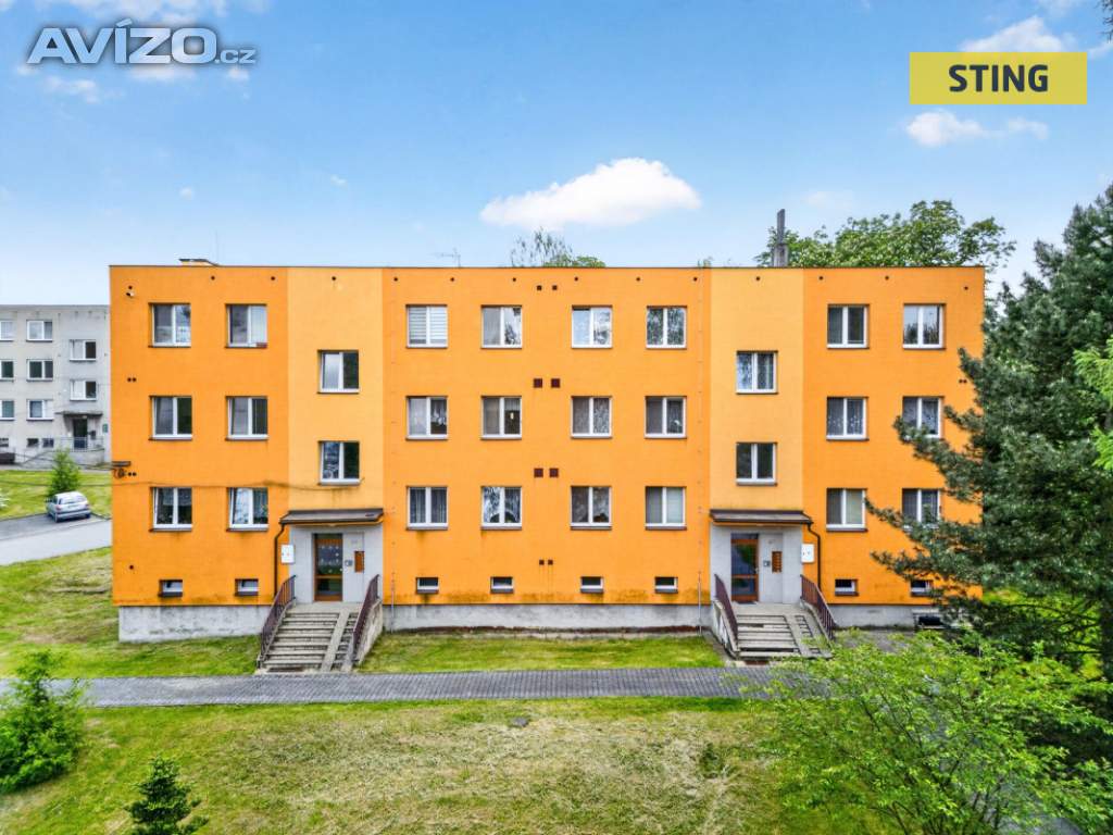 Foto inzerátu Prodej, byt 3+1, 64 m2
