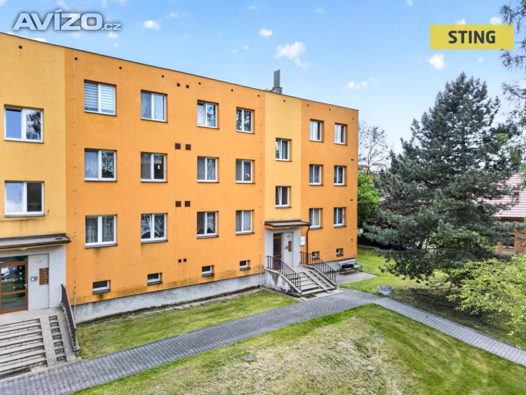 Foto inzerátu Prodej, byt 3+1, 64 m2