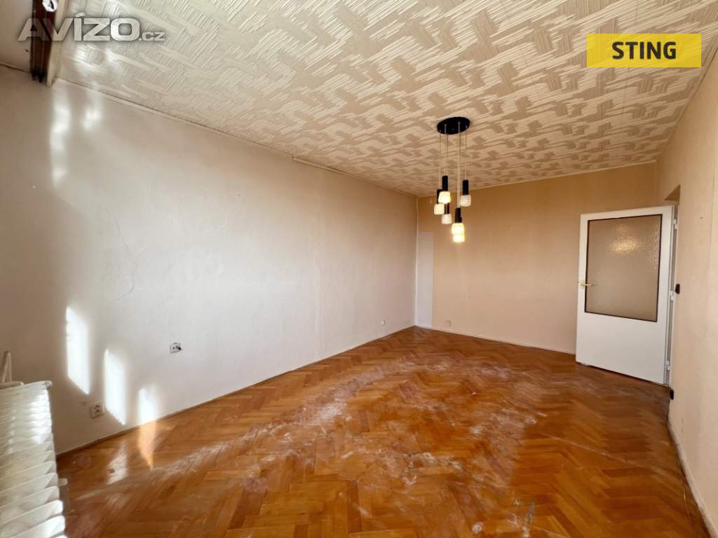 Prodej, byt 2+1, 53 m2