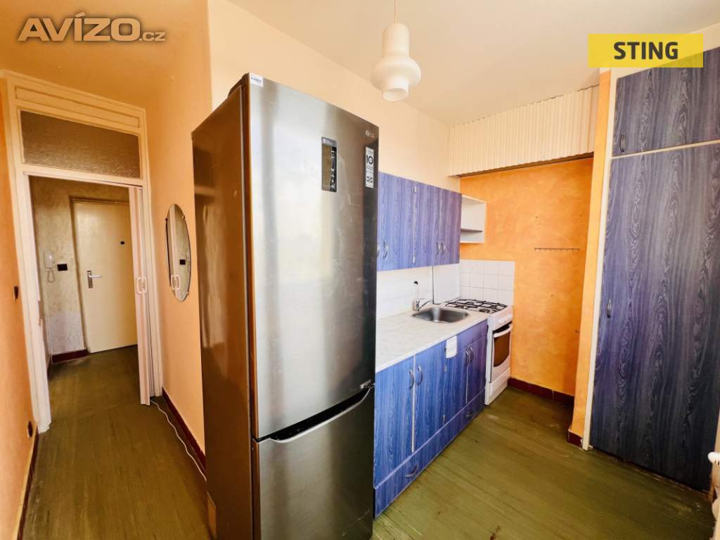 Foto inzerátu Prodej, byt 2+1, 53 m2