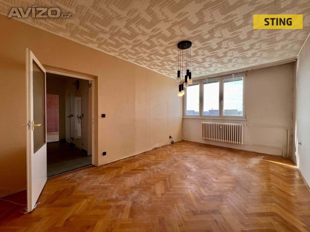 Foto inzerátu Prodej, byt 2+1, 53 m2