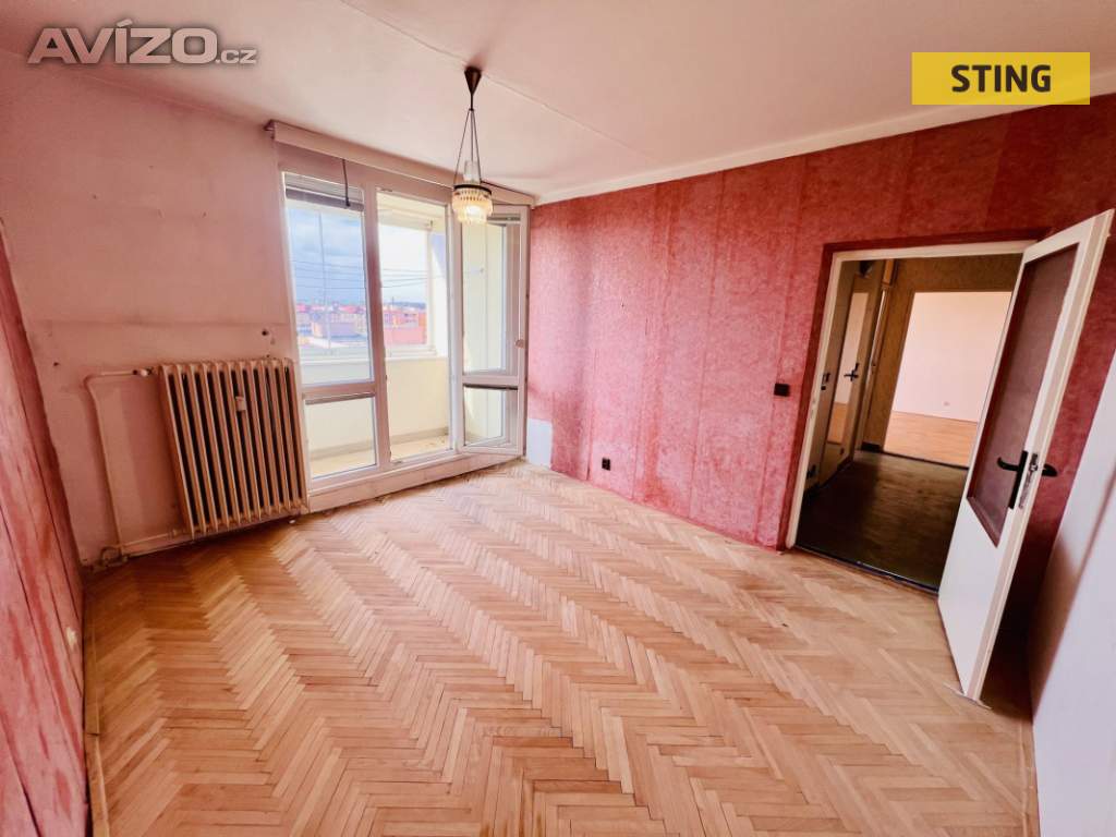 Foto inzerátu Prodej, byt 2+1, 53 m2