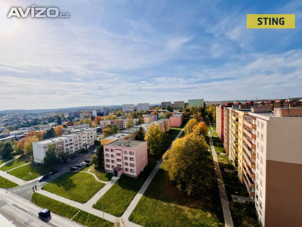 Foto inzerátu Prodej, byt 2+1, 53 m2