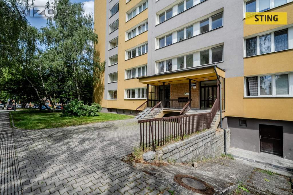 Foto inzerátu Prodej, byt 2+1, 53 m2
