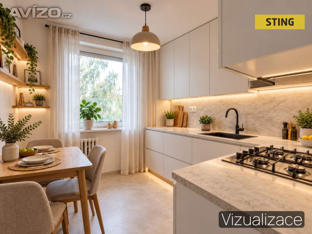 Foto inzerátu Prodej, byt 1+1, 43 m2