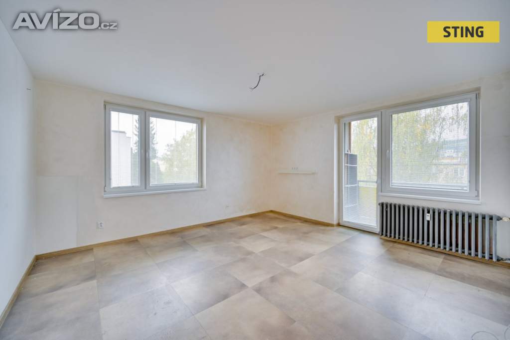 Foto inzerátu Prodej, byt 1+1, 43 m2