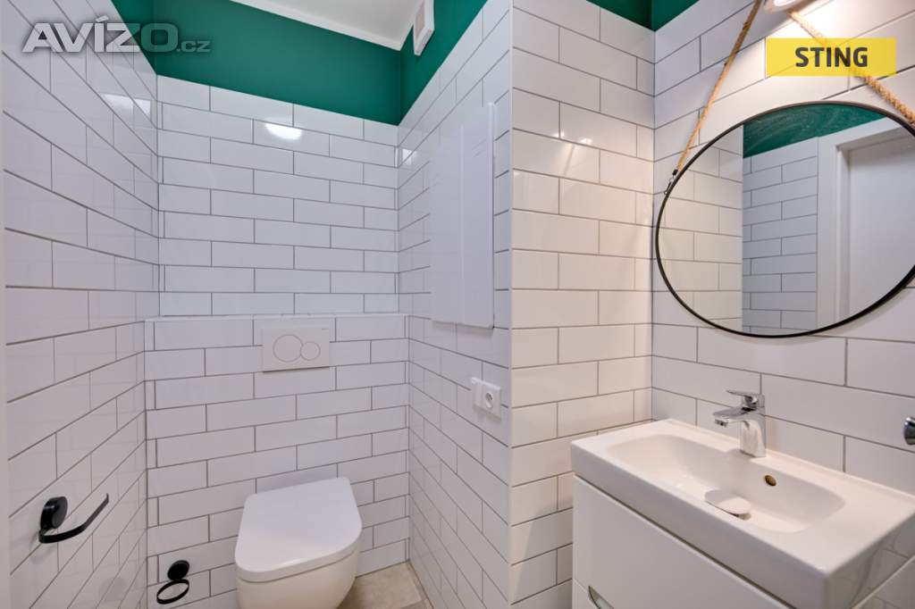 Foto inzerátu Prodej, byt 1+1, 43 m2