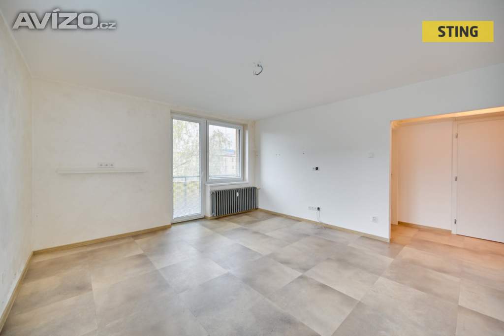 Foto inzerátu Prodej, byt 1+1, 43 m2
