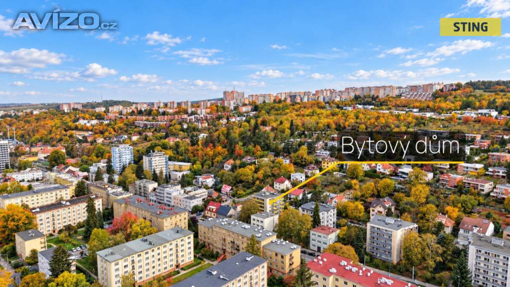 Foto inzerátu Prodej, byt 1+1, 43 m2