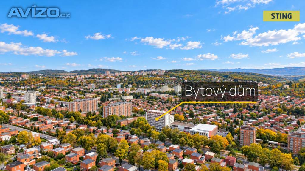 Foto inzerátu Prodej, byt 1+1, 33 m2