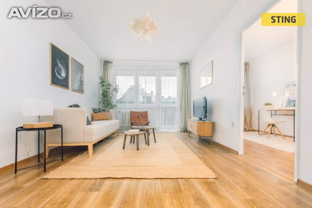 Prodej, byt 2+1, 68 m2