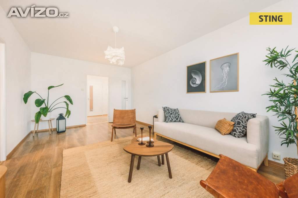 Foto inzerátu Prodej, byt 2+1, 68 m2