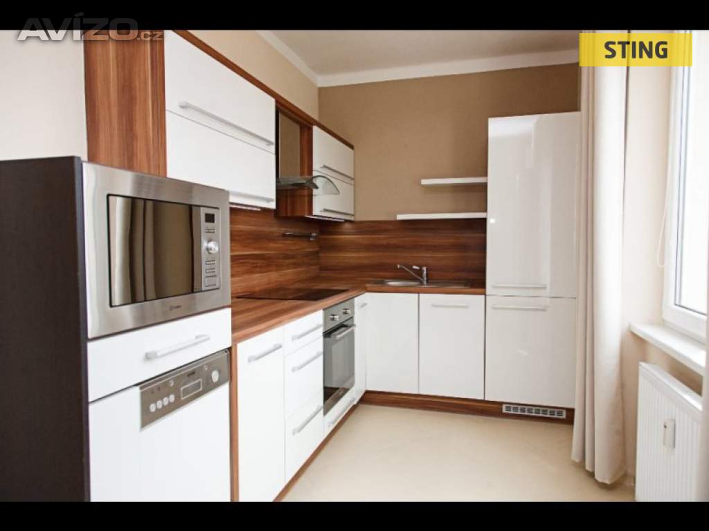 Prodej, byt 2+kk, 52 m2