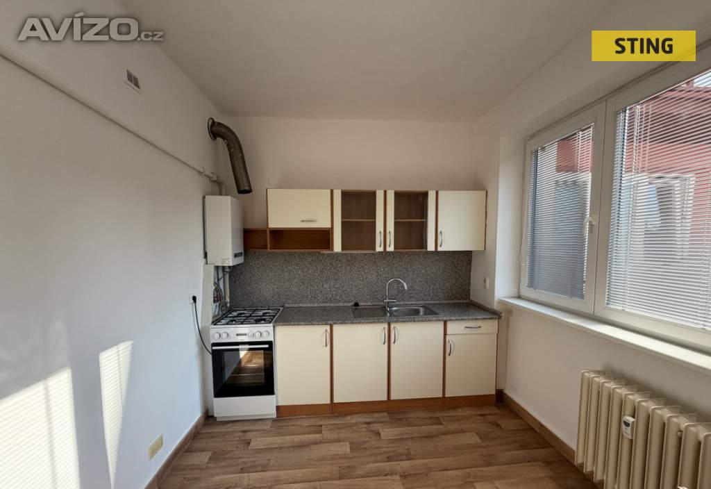 Pronájem, byt 1+1, 39 m2