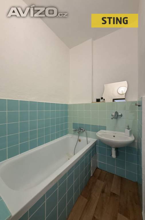 Foto inzerátu Pronájem, byt 1+1, 39 m2