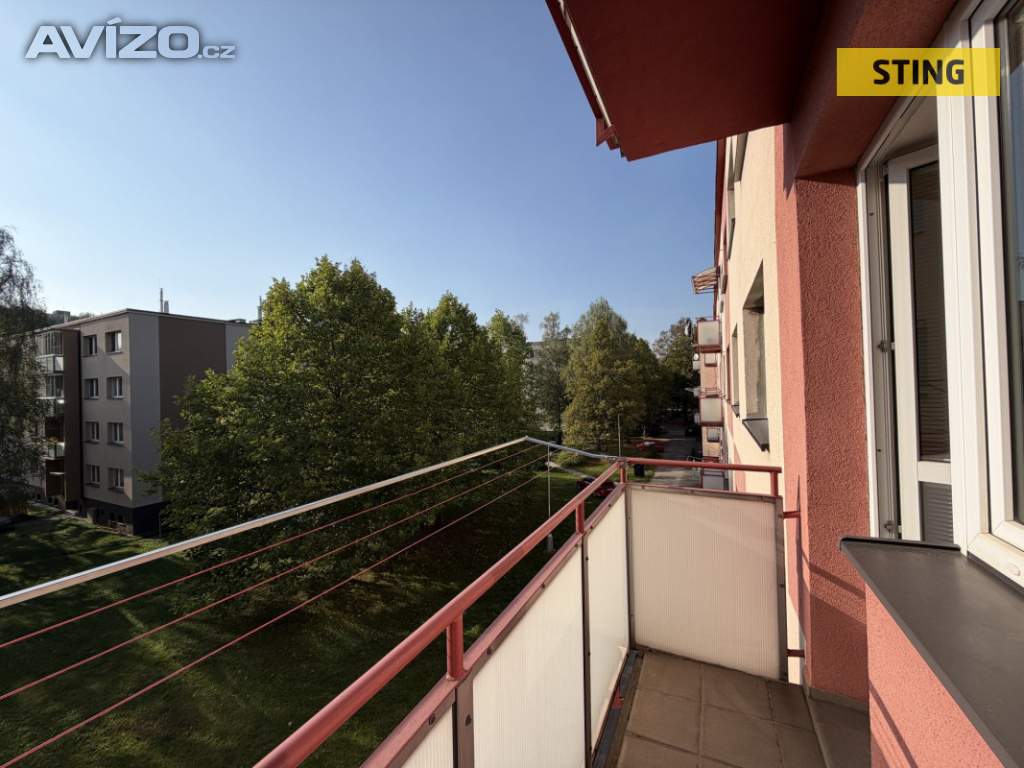 Foto inzerátu Pronájem, byt 1+1, 39 m2