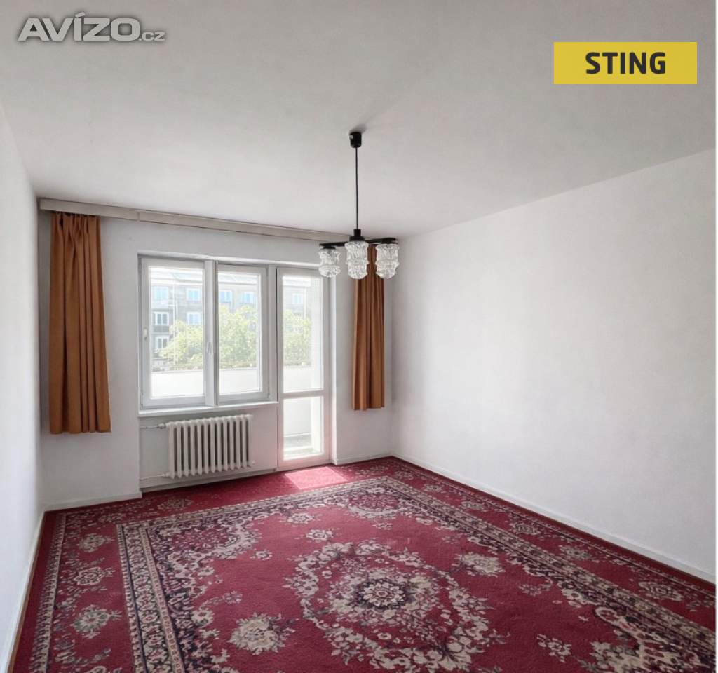 Foto inzerátu Prodej, byt 2+1, 58 m2