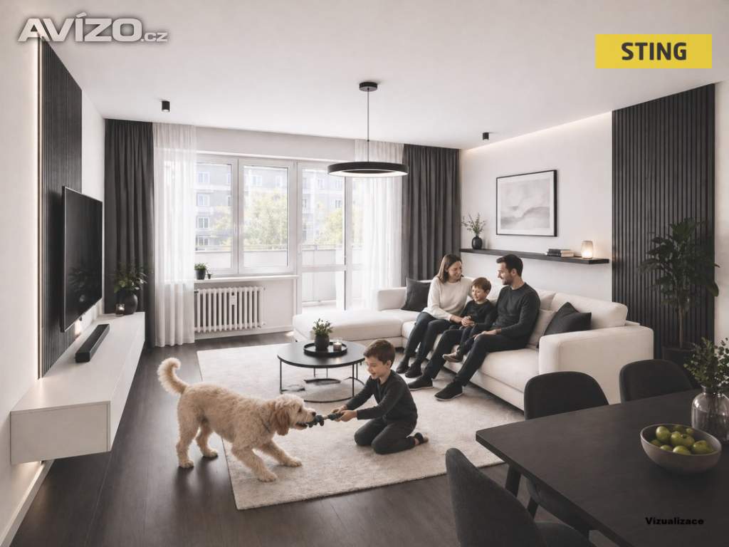 Foto inzerátu Prodej, byt 2+1, 58 m2