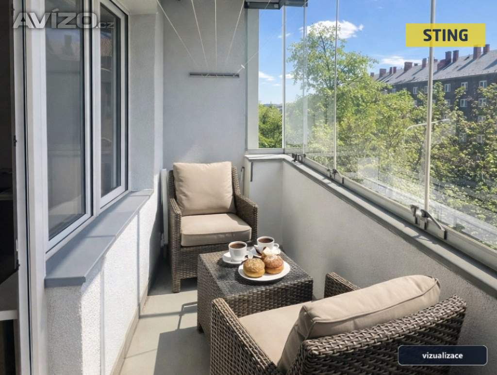 Foto inzerátu Prodej, byt 2+1, 58 m2