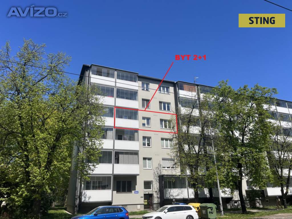 Foto inzerátu Prodej, byt 2+1, 58 m2