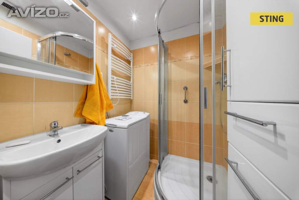 Prodej, byt 3+1, 64 m2