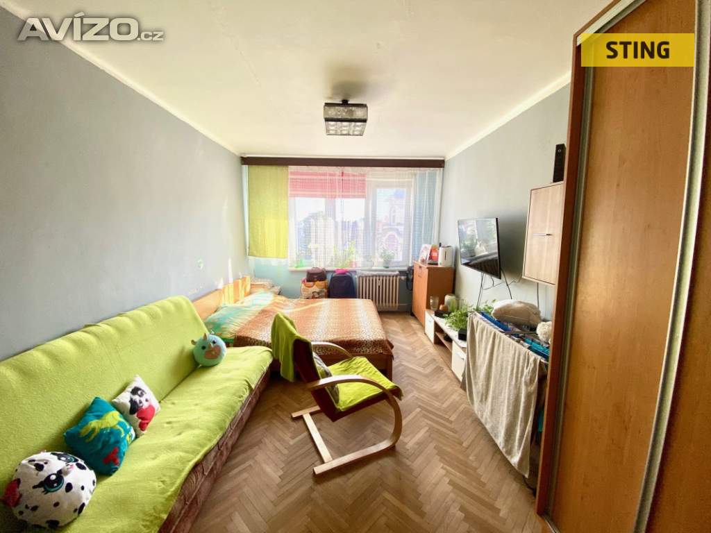 Prodej, byt 3+1, 63 m2