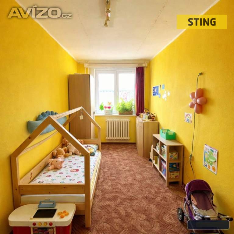 Foto inzerátu Prodej, byt 3+1, 63 m2