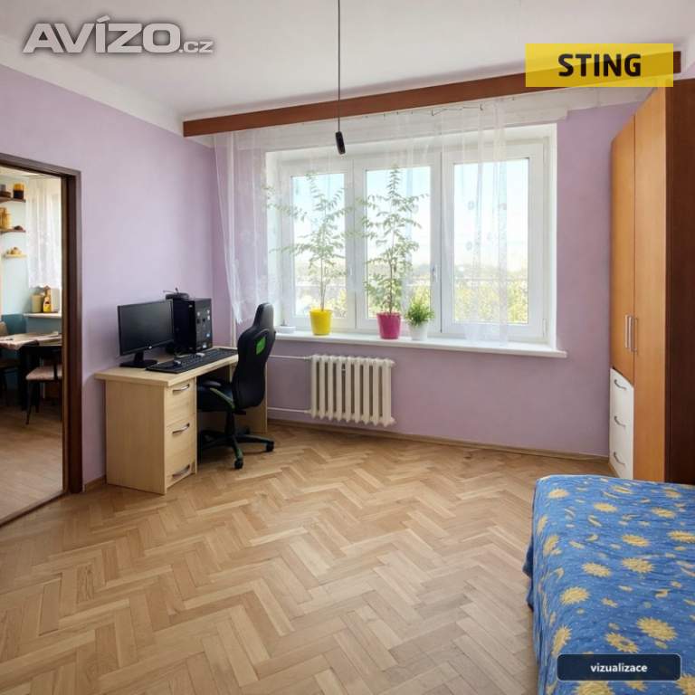 Foto inzerátu Prodej, byt 3+1, 63 m2