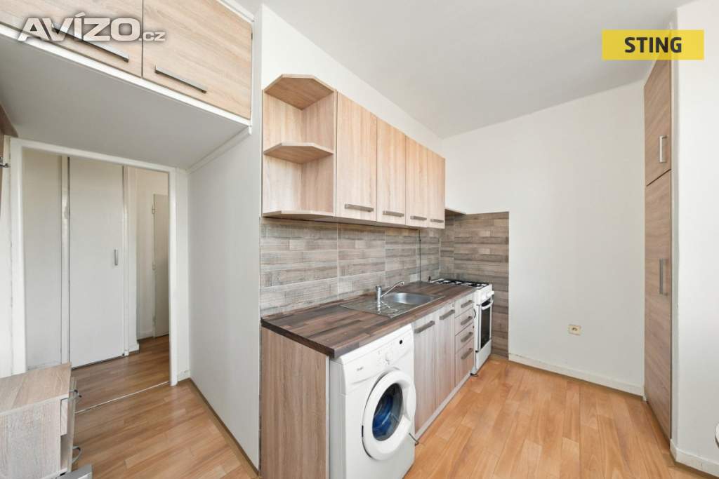 Foto inzerátu Prodej, byt 1+1, 36 m2