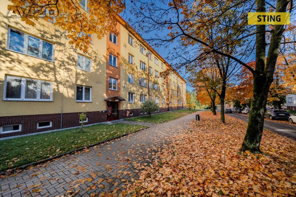 Foto inzerátu Prodej, byt 1+1, 36 m2