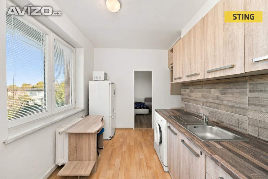 Foto inzerátu Prodej, byt 1+1, 36 m2