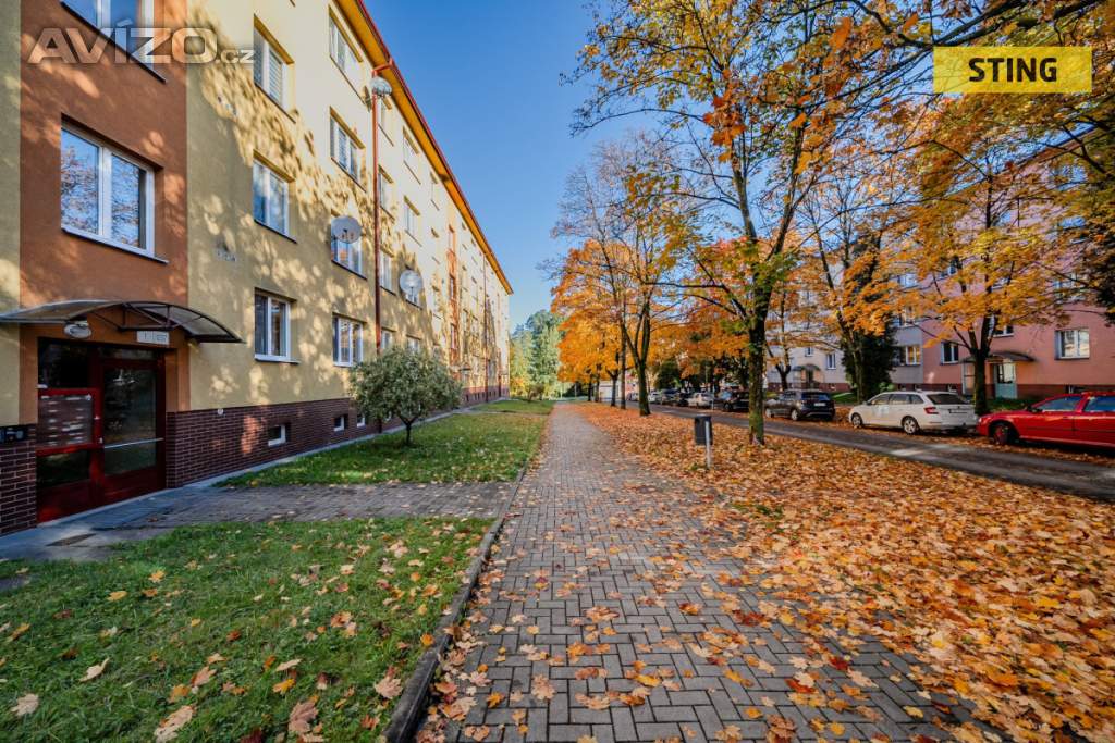 Foto inzerátu Prodej, byt 1+1, 36 m2
