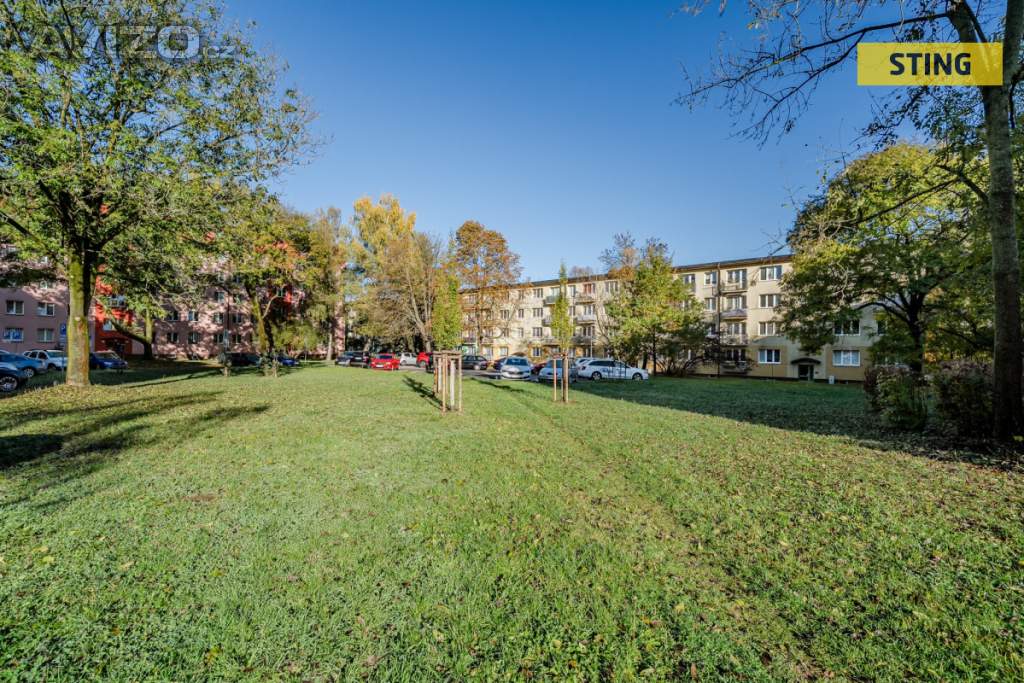 Foto inzerátu Prodej, byt 1+1, 36 m2