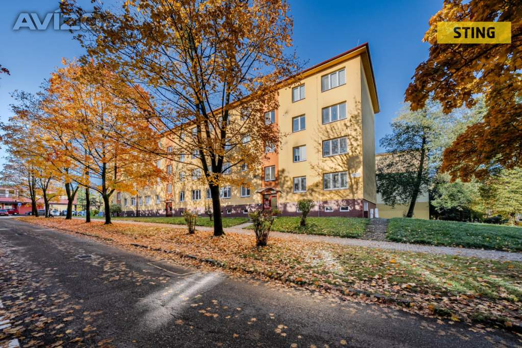 Foto inzerátu Prodej, byt 1+1, 36 m2