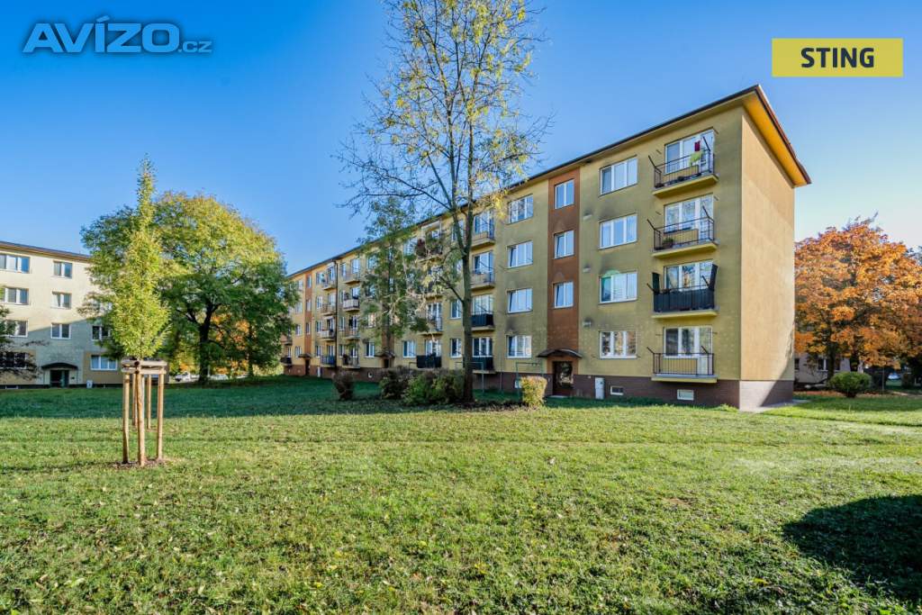 Foto inzerátu Prodej, byt 1+1, 36 m2
