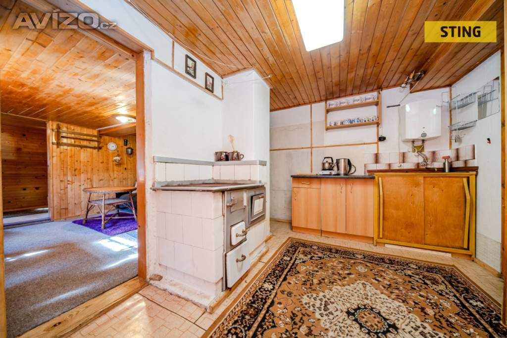Prodej, chata, 62 m2