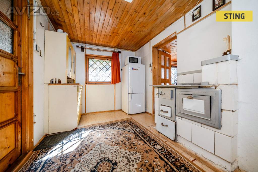 Foto inzerátu Prodej, chata, 62 m2