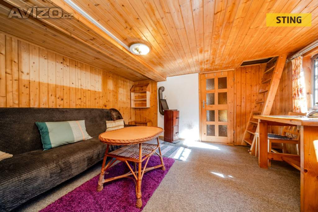 Foto inzerátu Prodej, chata, 62 m2